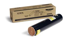 XEROX Toner Phaser 7760 Sárga 25 000 oldal 106R01162 small