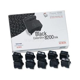 XEROX Toner Phaser 8200 Fekete 10db 14 000 oldal 016204400 small
