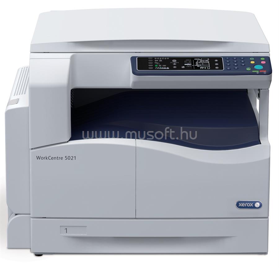XEROX WorkCentre 5021 (5021V_B) | multifunkciós mono lézer | nyomtató ...