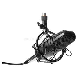 YENKEE YMC 1030 STREAMER/fekete/asztali mikrofon YMC_1030 small
