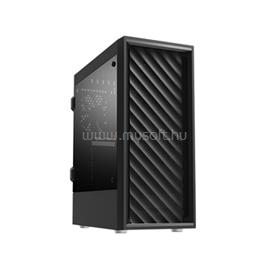 ZALMAN T7 Fekete (Táp nélküli)  ATX ház ZALMAN_T7 small