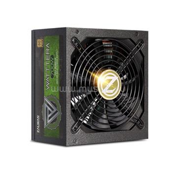 ZALMAN tápegység ZM700-EBTII 700W WATTTERA 80+ Gold