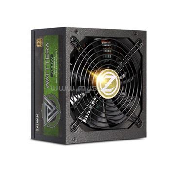 ZALMAN tápegység ZM700-EBTII WATTTERA 700W 80+ Gold