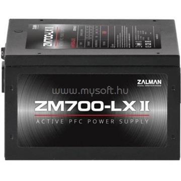 ZALMAN tápegység ZM700-LXII 700W