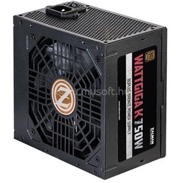 ZALMAN tápegység ZM750-GVII 750W GigaMax 80+ Bronze