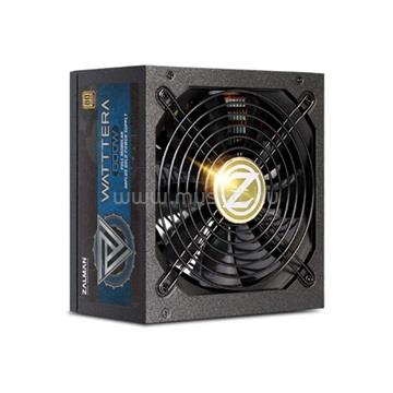 ZALMAN tápegység WATTTERA  ZM800-EBTII 800W 80+ Gold