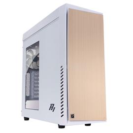 ZALMAN ZM-R1 Fehér (Táp nélküli) ATX ház R1-WHITE small