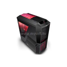 ZALMAN Z11 PLUS HF1 Fekete (Táp nélküli) ATX ház Z11-PLUS-HF1 small