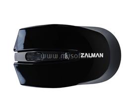 ZALMAN ZM-M520W Vezeték nélküli optikai egér, fekete ZM-M520W_BLACK small