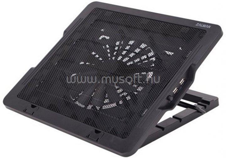 ZALMAN notebook hűtő- ZM-NS1000