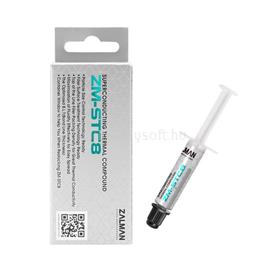 ZALMAN ZM-STC8 - Hűtőpaszta ZM-STC8 small