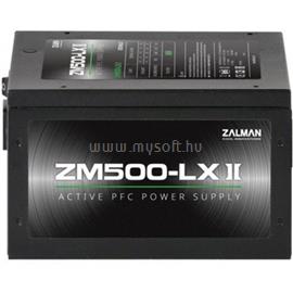 ZALMAN tápegység ZM500-LXII 500W ZM500-LXII small