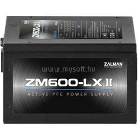 ZALMAN tápegység ZM600-LXII 600W ZM600-LXII small