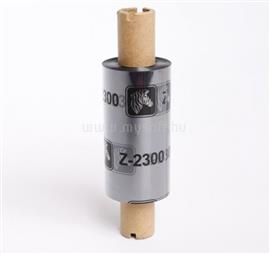 ZEBRA Z-2300 Wax Out szalag 64mm x 74m 02300GS06407 small