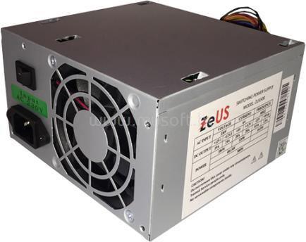 ZEUS 600W 12cm