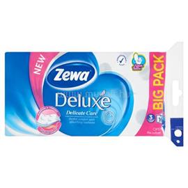 ZEWA Toalettpapír, 3 rétegű, 16 tekercses, "Deluxe, fehér 3214-93 small