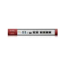 ZYXEL Tűzfal - ATP200 - 10/100/1000, 2*WAN, 4*LAN/DMZ ports, 1*SFP, 2*USB with 1 Yr Bundle ATP200-EU0102F small