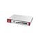 ZYXEL USG Flex Firewall 10/100/1000, 2*WAN, 4*LAN/DMZ ports, 1*SFP, 2*USB with 1 USGFLEX200-EU0102F small