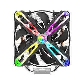 ZALMAN FAN  - CNPS17X + RGB LED CNPS17X small