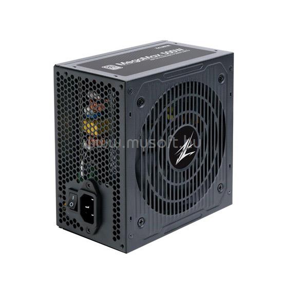 ZALMAN tápegység ZM500-TXII 500W MegaMax 80+