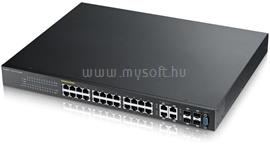 ZYXEL 24-port GbE L2 PoE Switch GS2210-24HP-EU0101F small