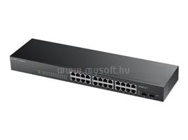 ZYXEL 24-port GbE Smart Managed Switch with GbE Uplink GS1900-24-EU0101F small
