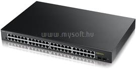 ZYXEL 48-port GbE Smart Managed PoE Switch with GbE Uplink GS1900-48HP-EU0101F small