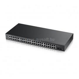 ZYXEL 48-port GbE Smart Managed Switch with GbE Uplink GS1900-48-EU0101F small