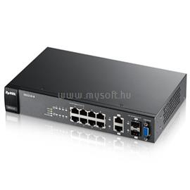 ZYXEL 8-port GbE L2 PoE Switch GS2210-8HP-EU0101F small