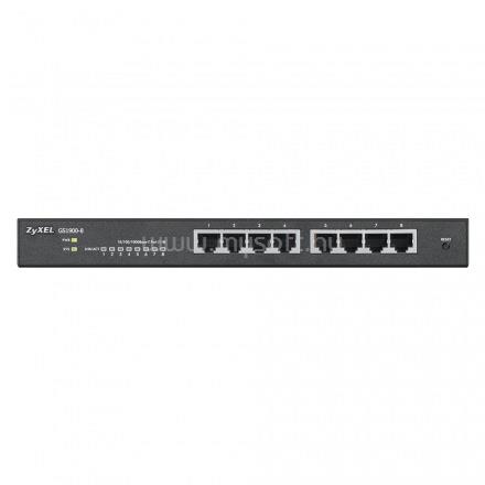 ZYXEL 8-port GbE Smart Managed Switch