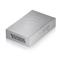 ZYXEL ES-105A V3 Asztali Fast Ethernet Switch 5 Porttal ES-105AV3-EU0101F small