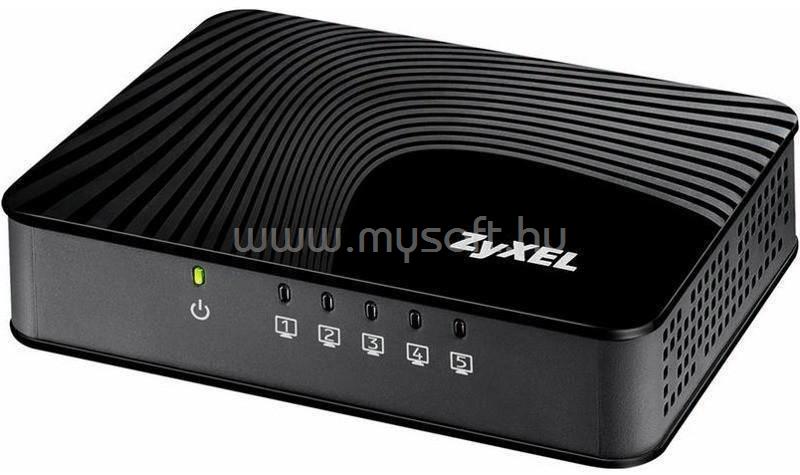 ZYXEL Switch 5x1000Mbps