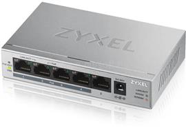ZYXEL GS1005-HP 5port Gigabit LAN nem menedzselhető PoE+ Switch GS1005HP-EU0101F small