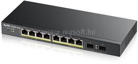 ZYXEL 10-port GbE Unmanaged Switch GS1100-10HP-EU0101F small
