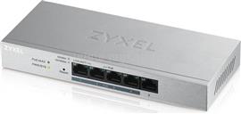 ZYXEL Switch 5x1000Mbps  Ebből 4 Port Poe (60W) GS1200-5HPv2-EU0101F small