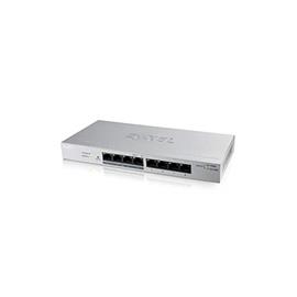 ZYXEL Switch 8x1000Mbps  4x POE Port (60W) GS1200-8HPV2-EU0101F small