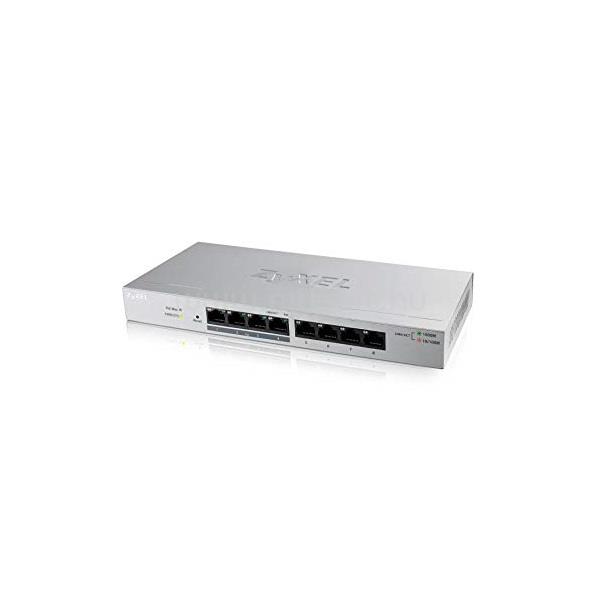 ZYXEL Switch 8x1000Mbps  4x POE Port (60W)