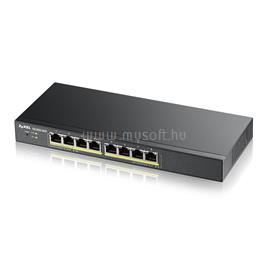 ZYXEL 8-port Desktop Gigabit Web Smart Switch GS1900-8HP-EU0102F small