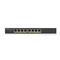 ZYXEL 8-port Desktop Gigabit Web Smart Switch GS1900-8HP-EU0102F small