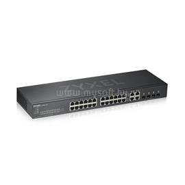 ZYXEL 28port GbE LAN L2 menedzselhető switch GS1920-24V2-EU0101F small