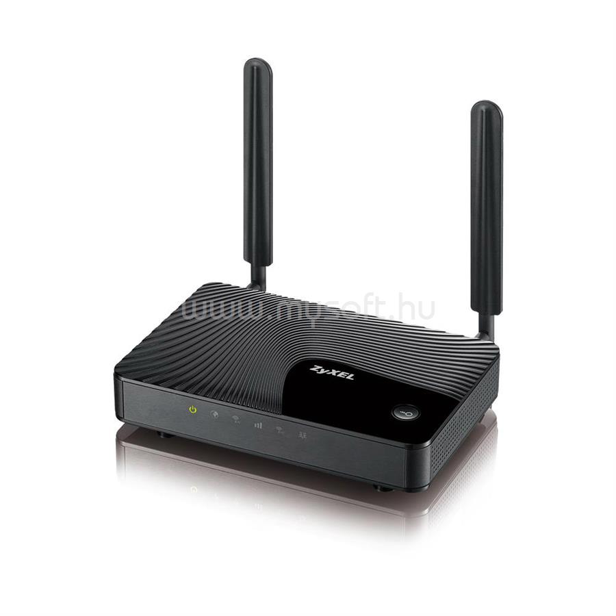 ZYXEL AC1200 4-Port GbE LAN Cat6 LTE Router