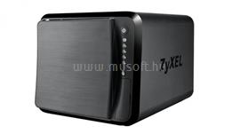 ZYXEL NAS 4 fiókos NAS542 1,2GHz, 1GB DDR3, 2x1GbE, 3xUSB3.0 NAS542-EU0101F small
