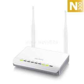 ZYXEL 300Mbps Wireless N Router NBG-418N-EU0201F small