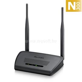 ZYXEL NBG-418N v2 Wireless Router NBG-418NV2-EU0101F small