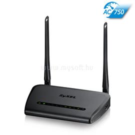 ZYXEL AC750 Kétsávos vezeték nélküli Gigabit Router NBG6515-EU0101F small
