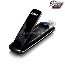 ZYXEL Kétsávos vezeték nélküli AC1200 USB-adapter NWD6605-EU0101F small