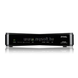 ZYXEL VPN Tűzfal 10/100/1000 Mbp/s  1x WAN, 1x OPT, 3x LAN PORTS, 2x USB VPN2S-ZZ0101F small