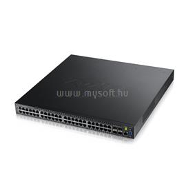 ZYXEL 52-port GbE L2+ Switch XGS3700-48-ZZ0101F small