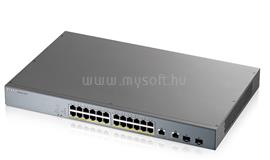 ZYXEL GS1350-26HP Smart Managed CCTV PoE Switch GS1350-26HP-EU0101F small