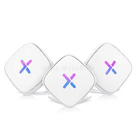 ZYXEL Multy U WiFi System AC2100 Tri-Band WiFi Router (Pack of 3) WSR30-EU0301F small